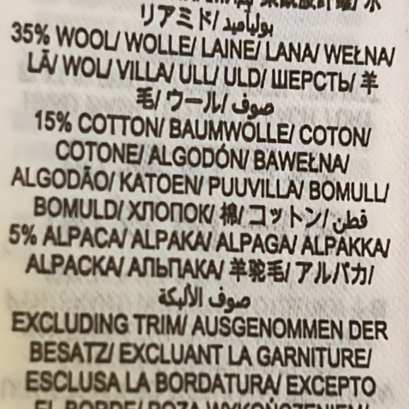 Boden Has Something For You! Lovely Pink & Green Wool/Alpaca Blend-Sweater - Picture 8 of 12